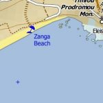 Koroni City Map 1:10'000 Sample 1