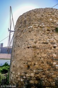 Old Windmill Koroni