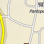 Vasilitsi City Map 1:5'000 Sample 1