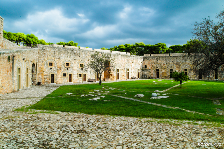 Neokastro Pylos